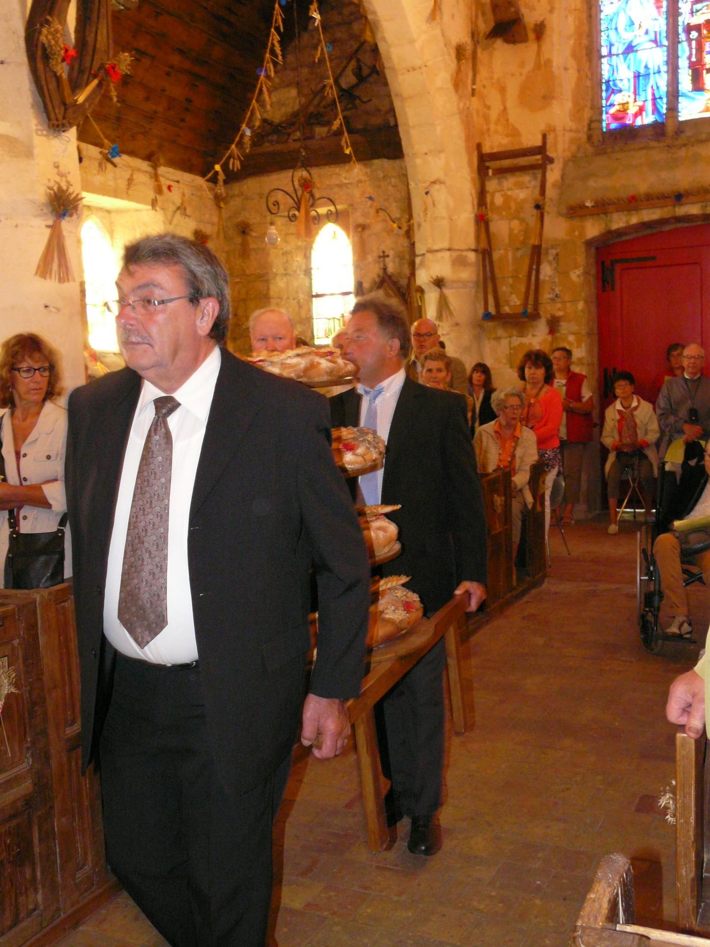 1 FETE DE LA MOISSON 2017