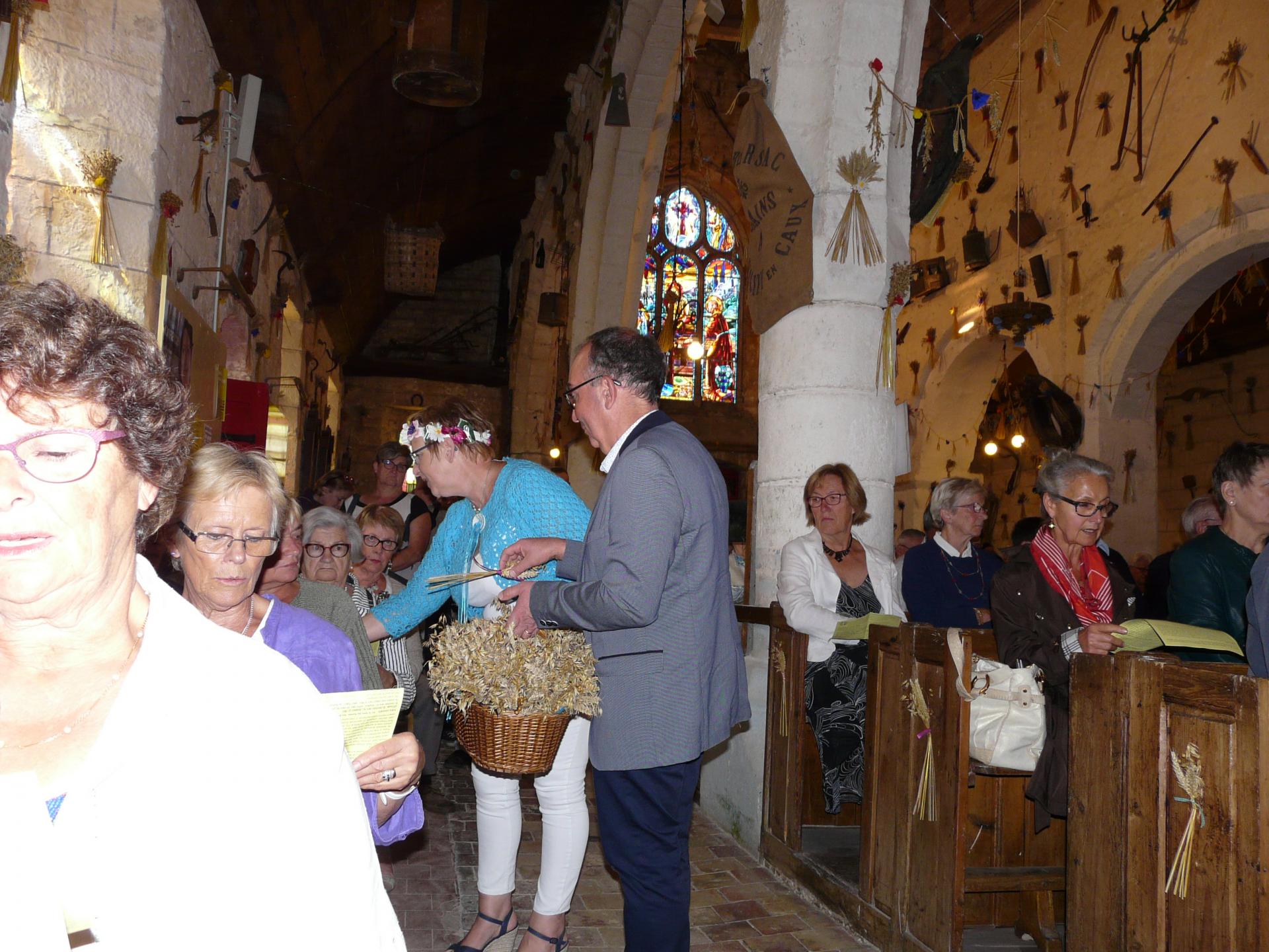 6 FETE DE LA MOISSON 2017