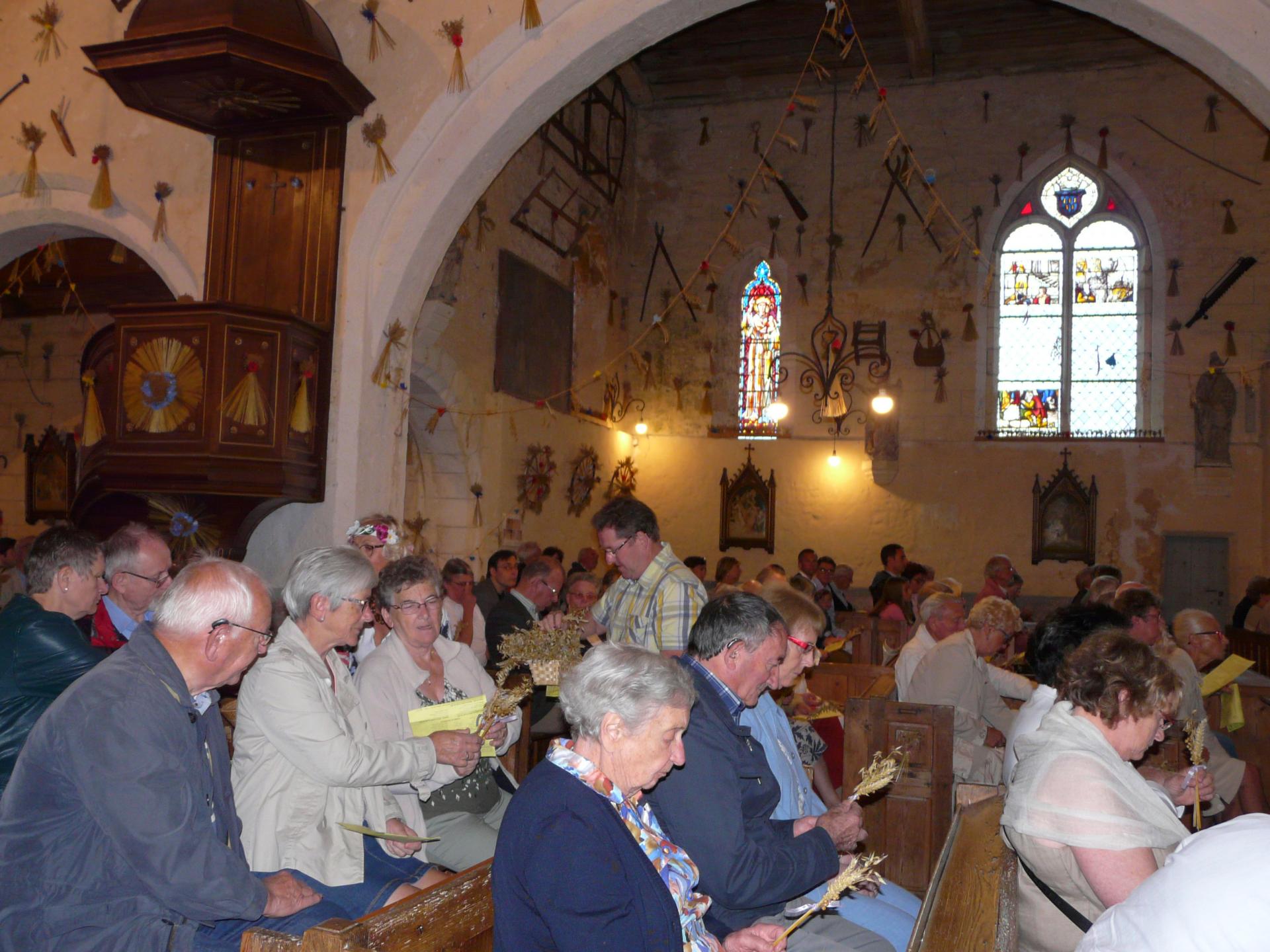 8 FETE DE LA MOISSON 2017