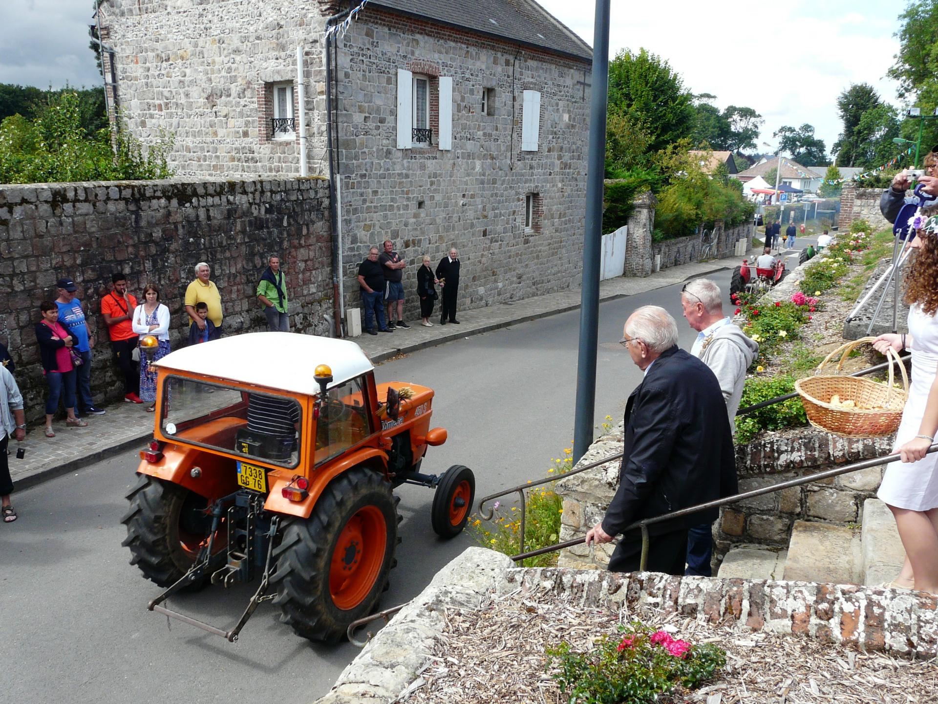 9 FETE DE LA MOISSON 2017
