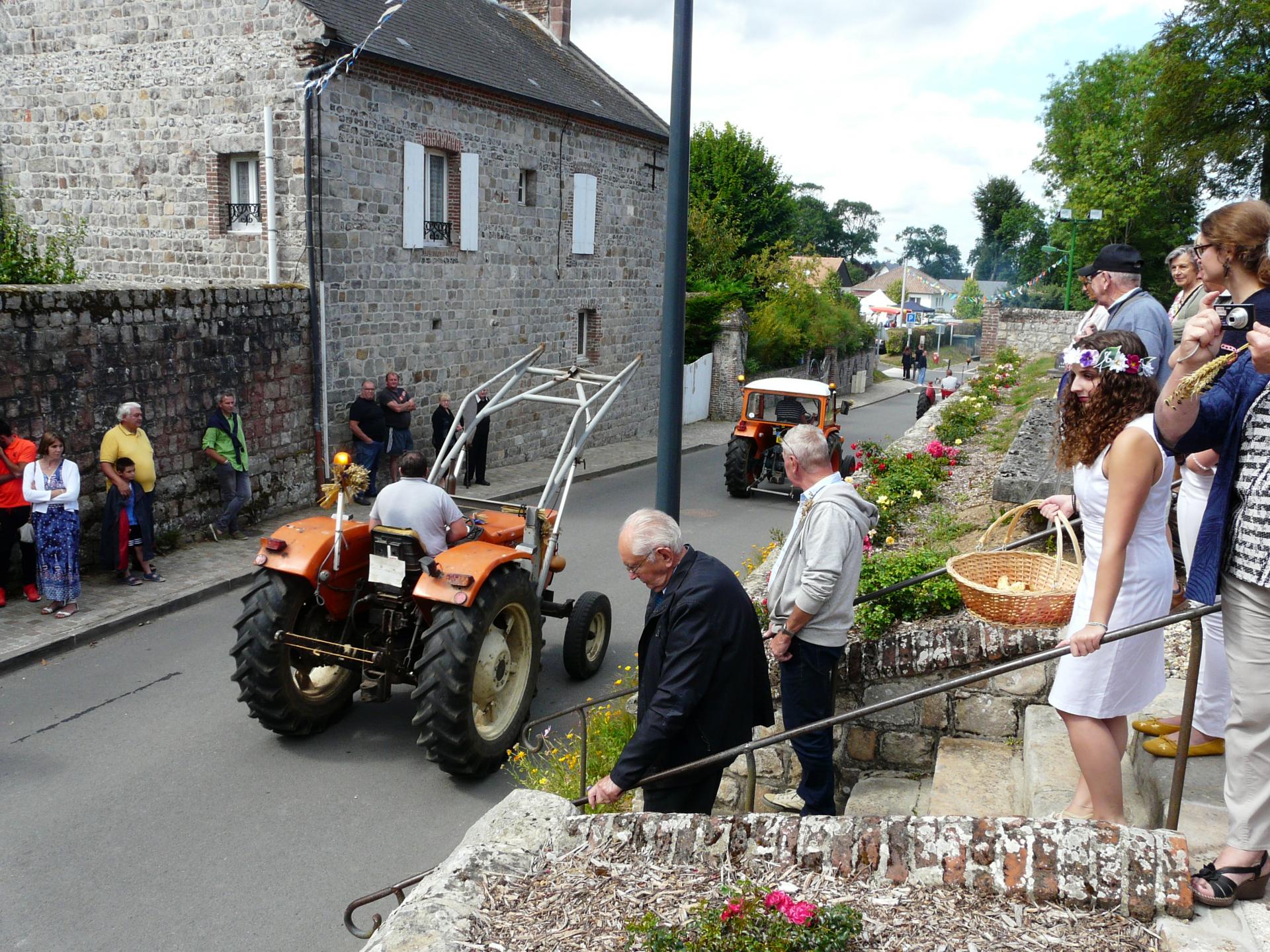 10 FETE DE LA MOISSON 2017