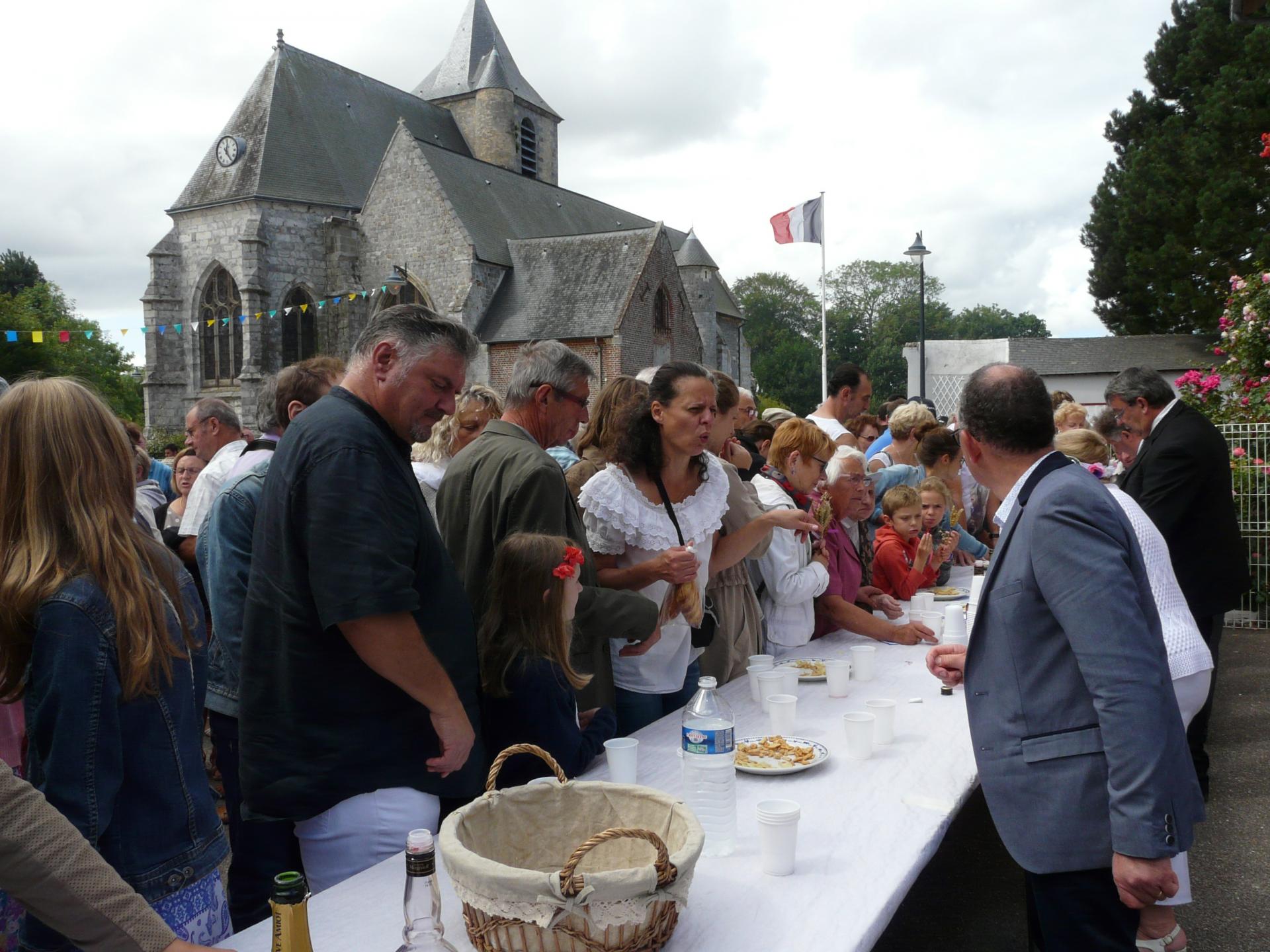 12 FETE DE LA MOISSON 2017