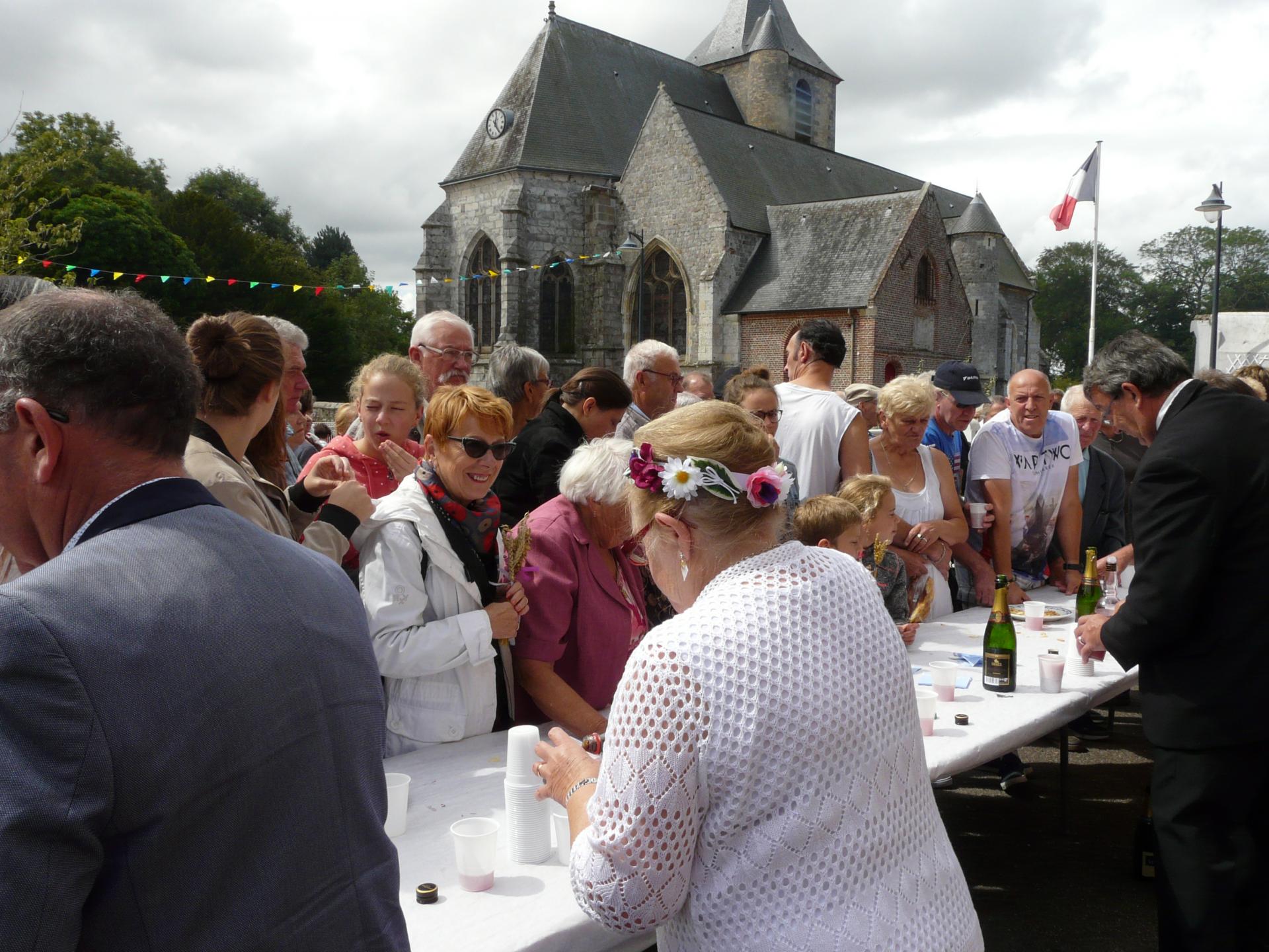 13 FETE DE LA MOISSON 2017