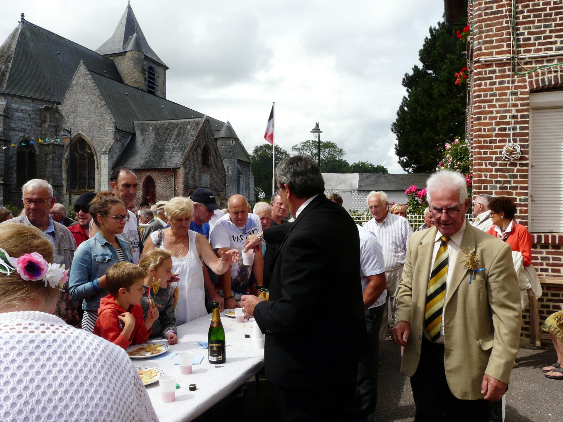 14 FETE DE LA MOISSON 2017
