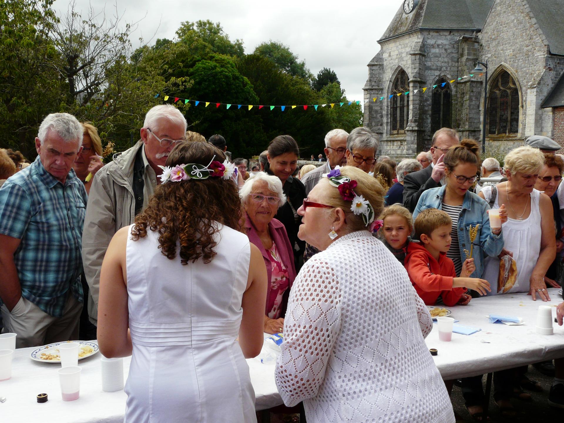 15 FETE DE LA MOISSON 2017