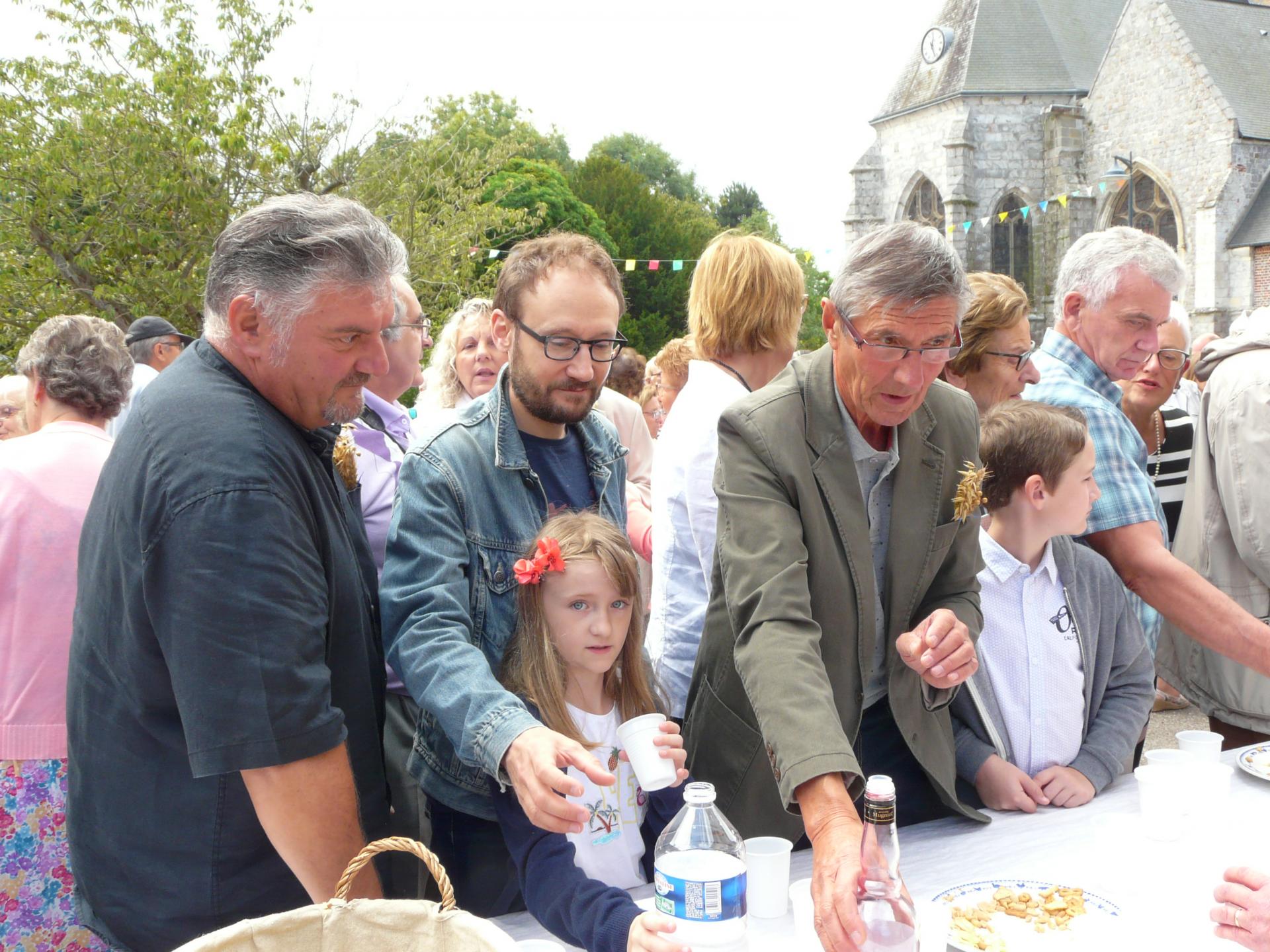 16 FETE DE LA MOISSON 2017