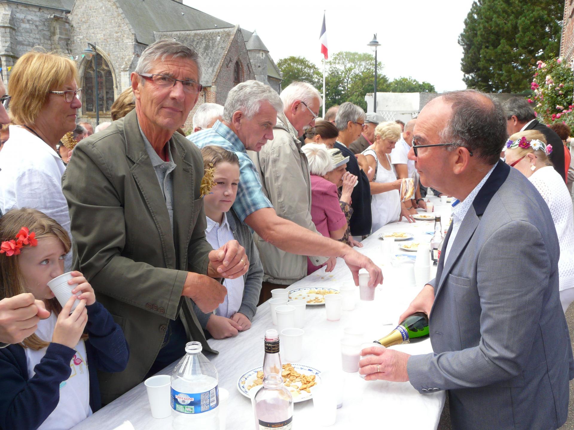 17 FETE DE LA MOISSON 2017