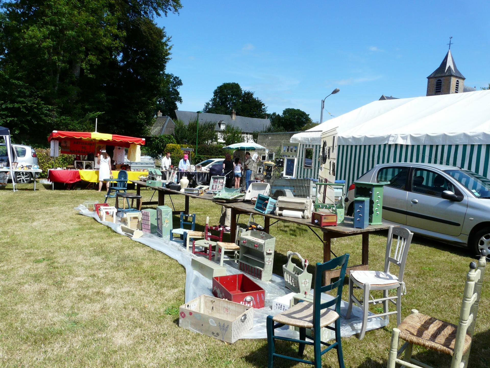 32 FETE DE LA MOISSON 2017