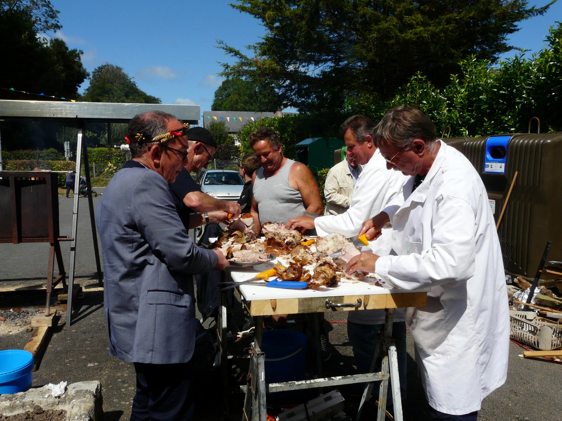33 FETE DE LA MOISSON 2017