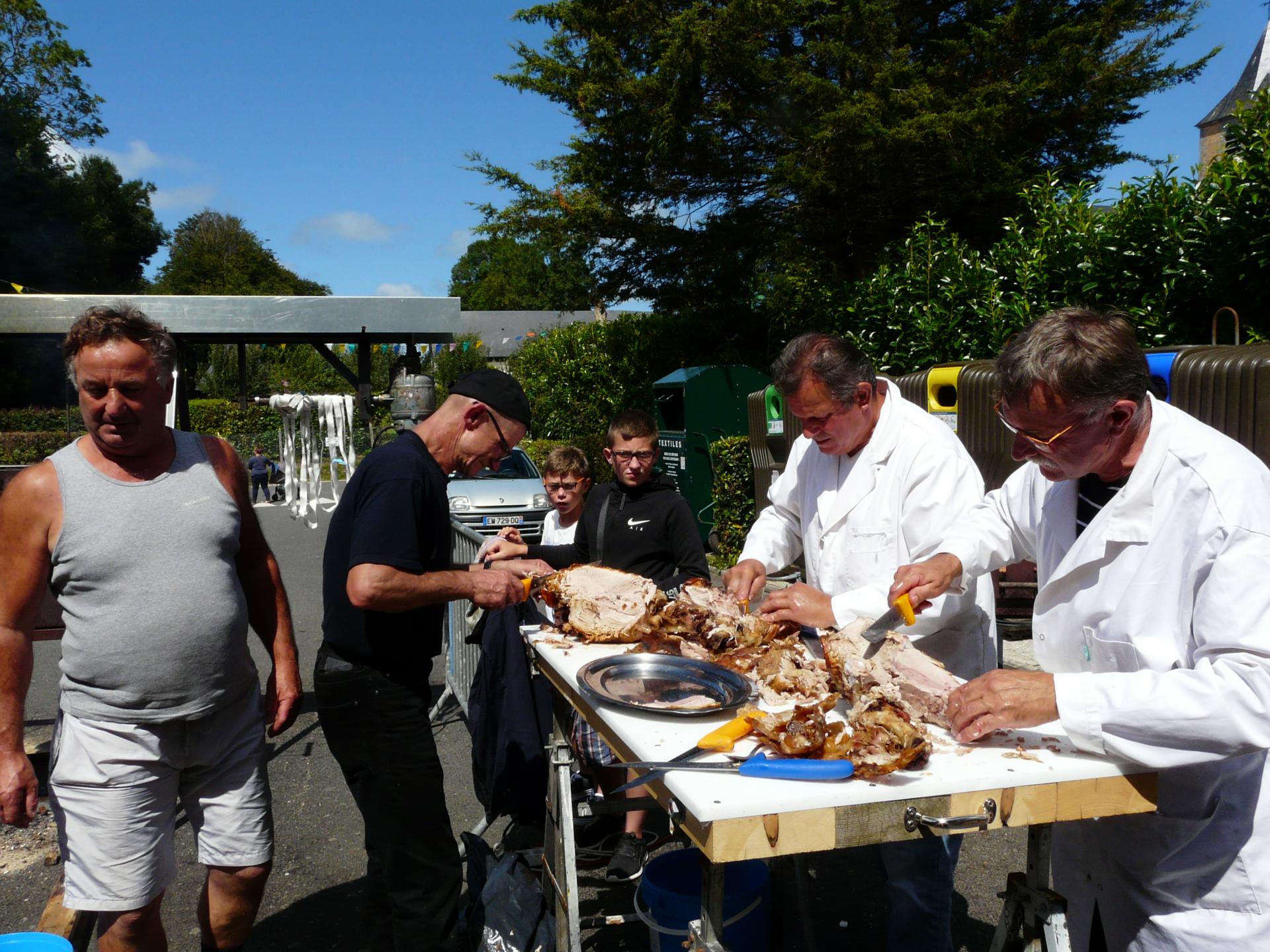 34 FETE DE LA MOISSON 2017