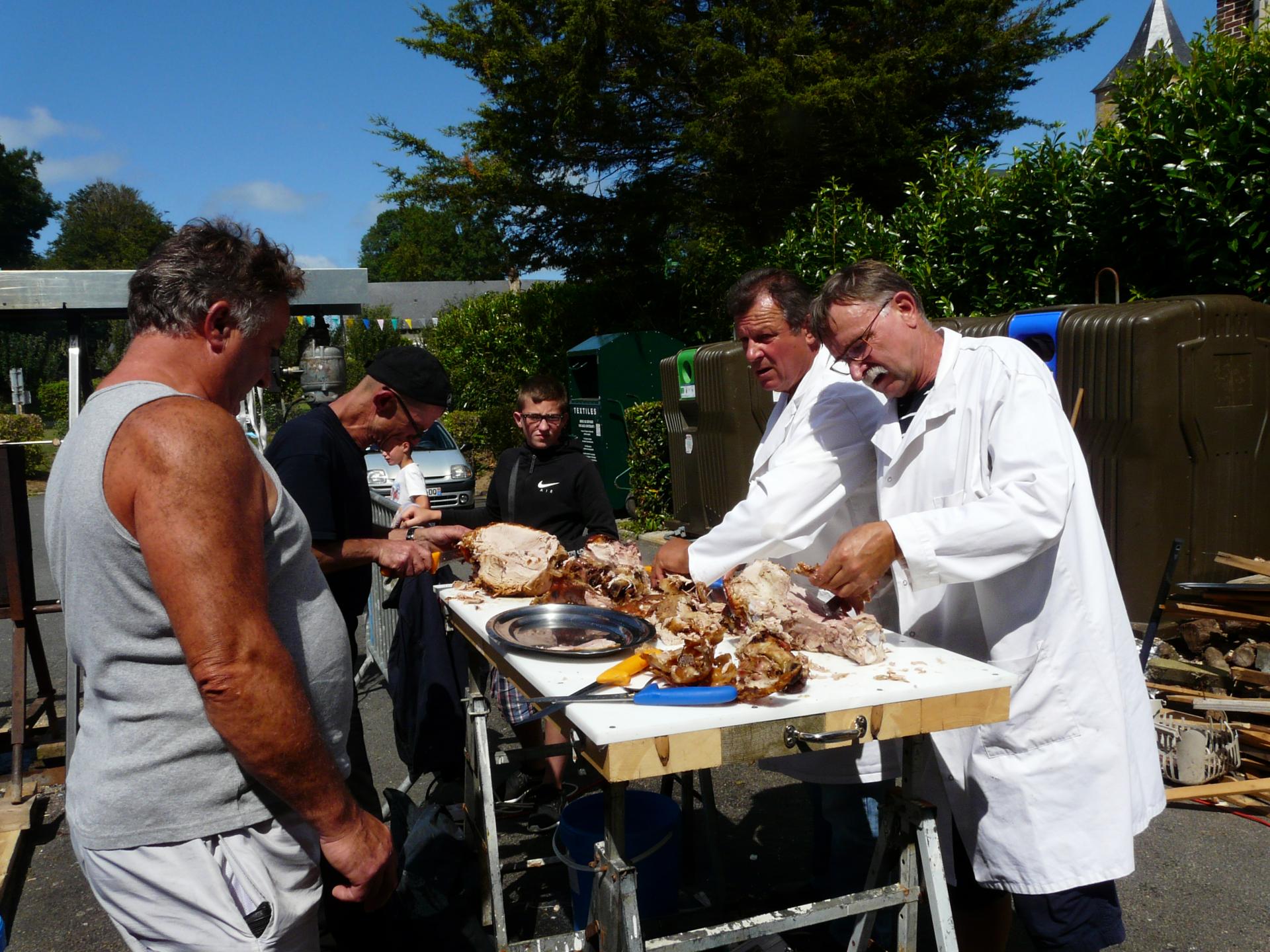 35 FETE DE LA MOISSON 2017