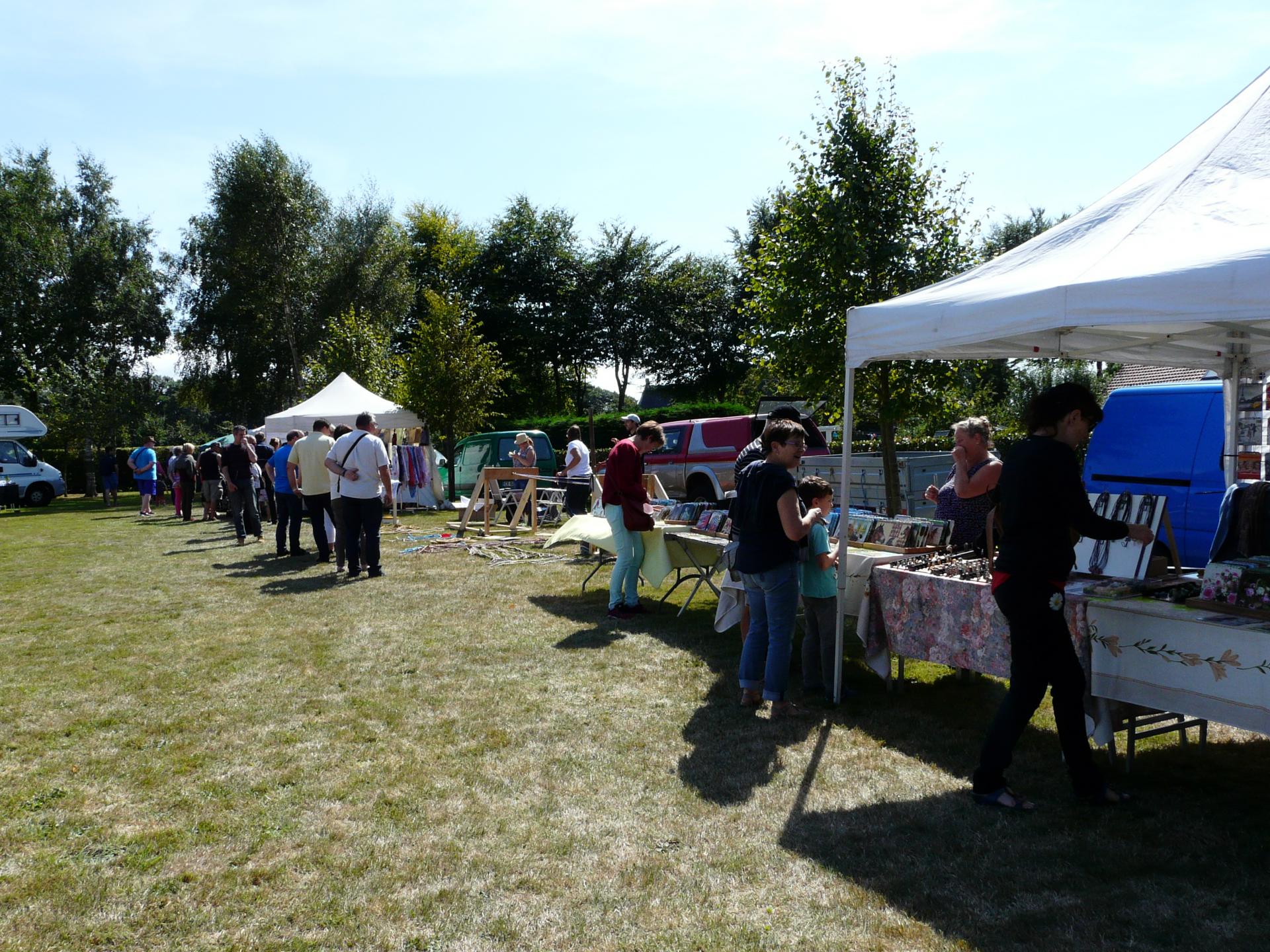 36 FETE DE LA MOISSON 2017