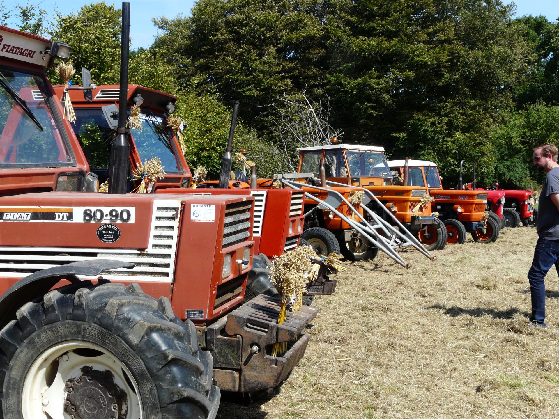 37 FETE DE LA MOISSON 2017