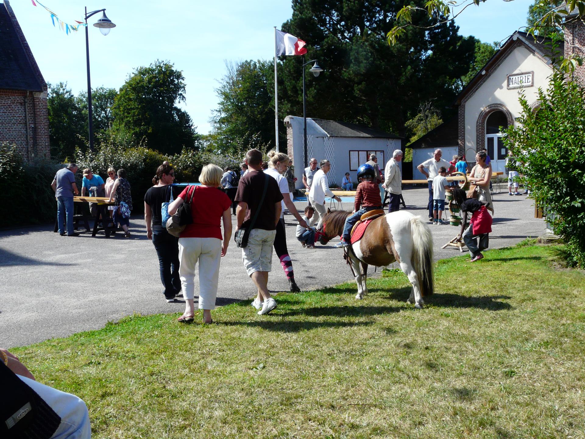 43 FETE DE LA MOISSON 2017