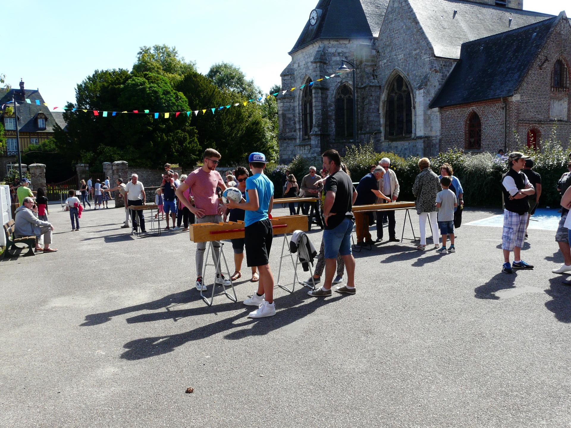 44 FETE DE LA MOISSON 2017
