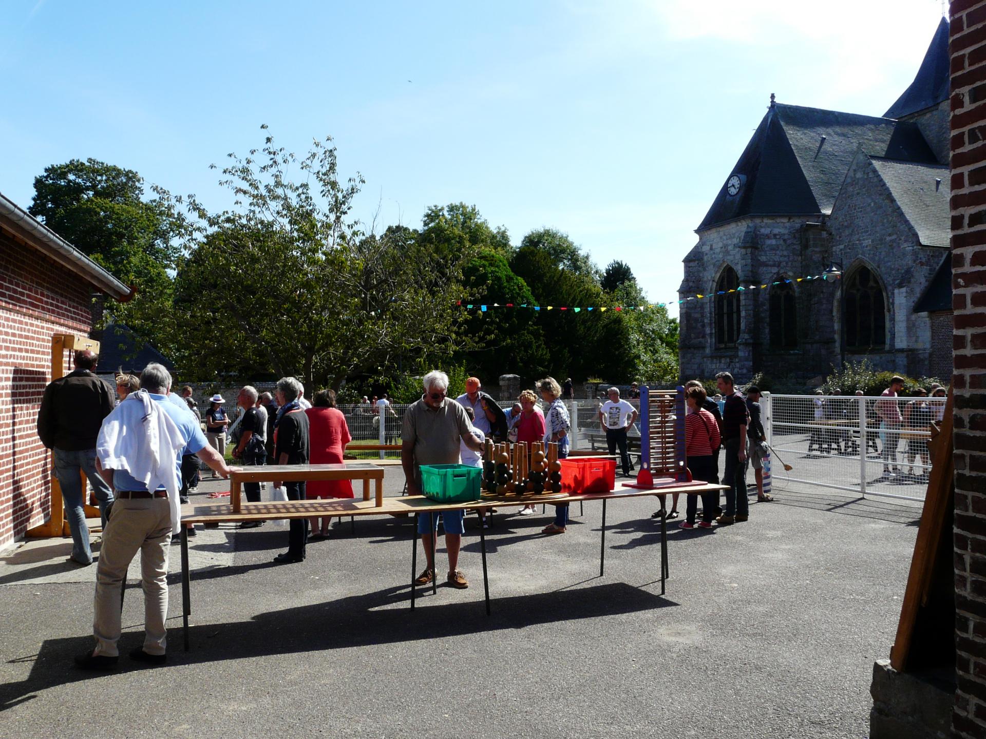 45 FETE DE LA MOISSON 2017