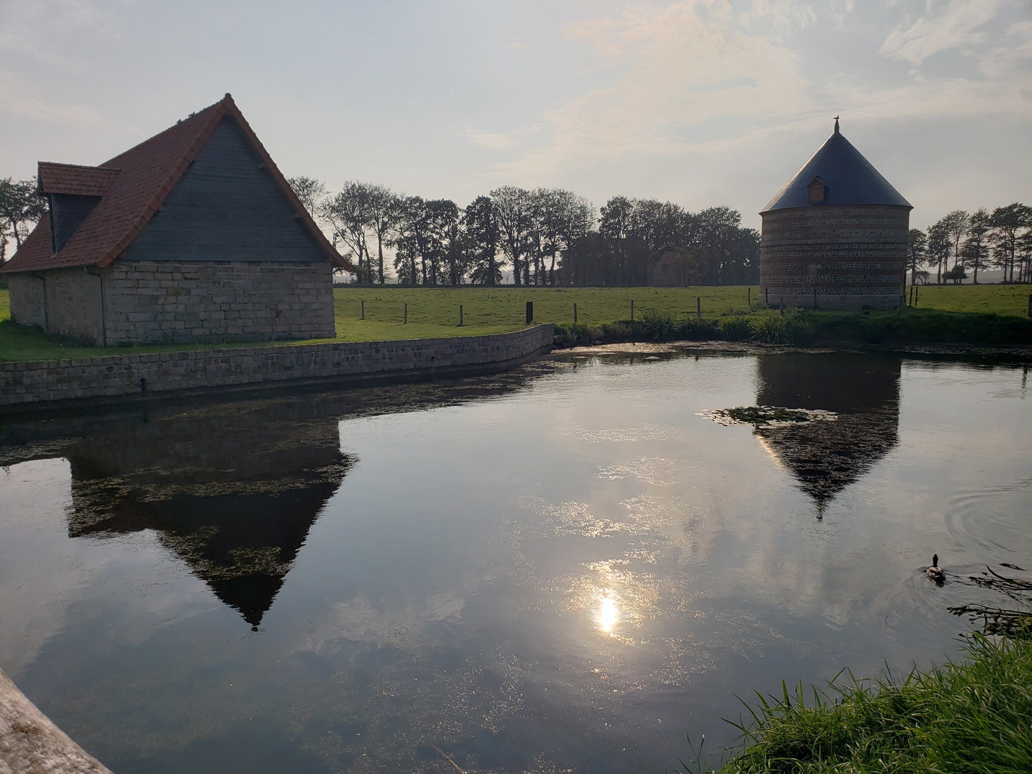 Le village