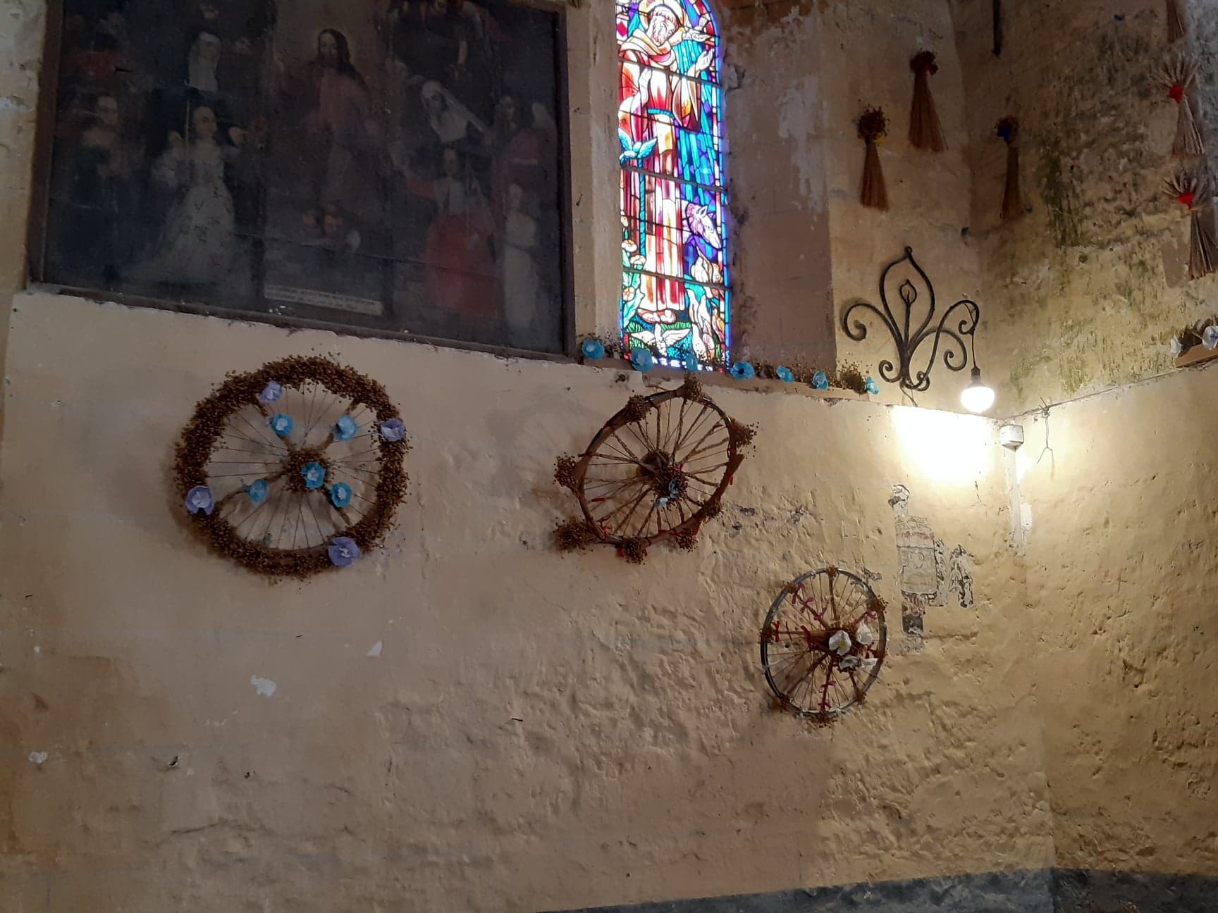 Fête de la moisson