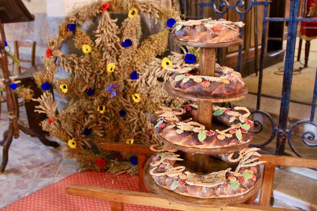 Fête de la moisson